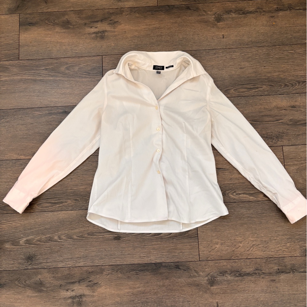 Jones New York Button-Up Shirt